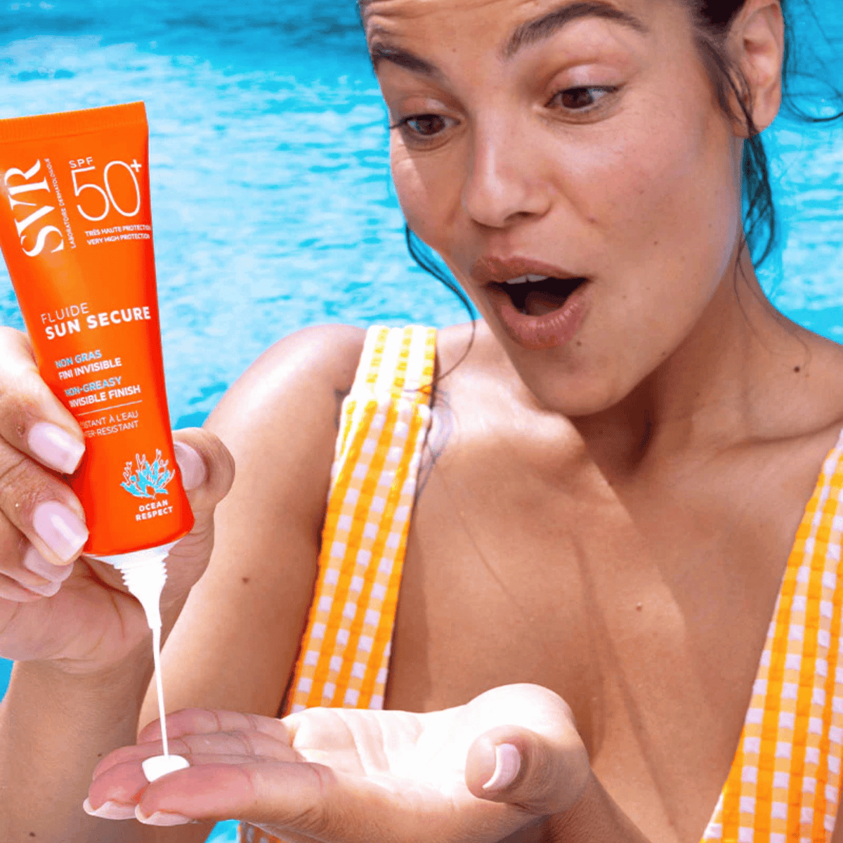 SVR Sun Secure Créme SPF 50+ 50ml