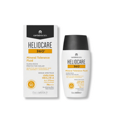 Heliocare 360° Mineral Tolerance Fluid SPF 50 50ml