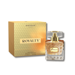 Royalty Eau de Parfum by Sistelle Paris 100 ml