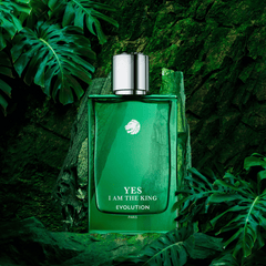 Yes I Am The King Evolution by geparlys 100 ml