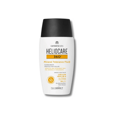 Heliocare 360° Mineral Tolerance Fluid SPF 50 50ml