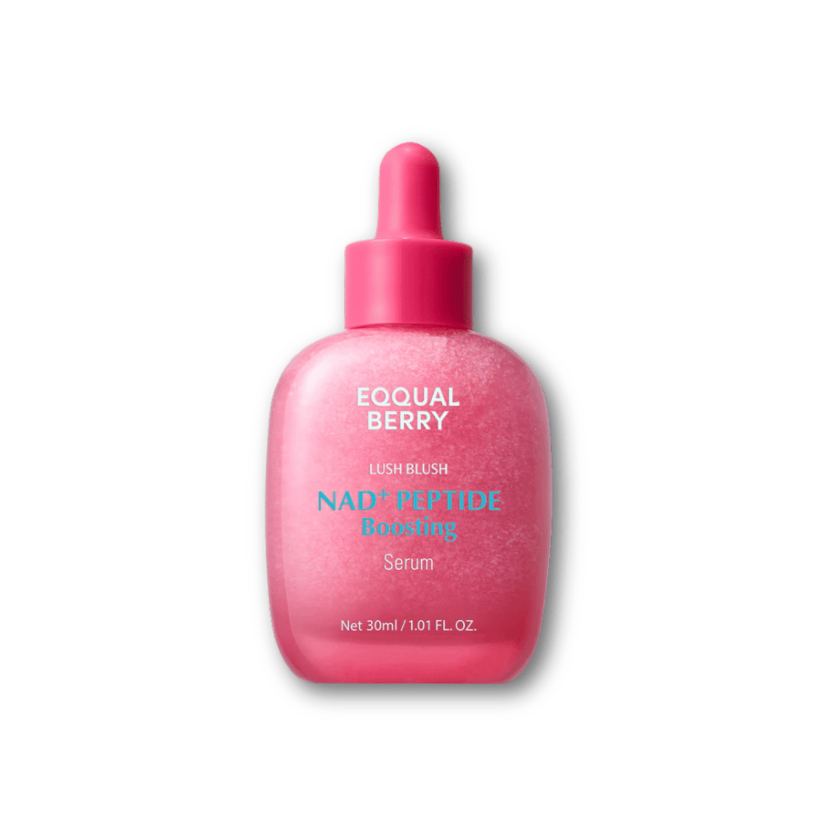 EQQQUAL BERRY NAD Peptide Boosting Serum