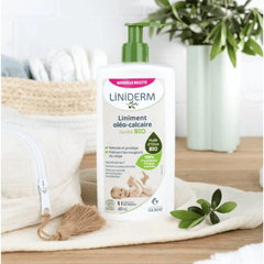 Gilbert liniderm liniment oléo calcaire 480 ml