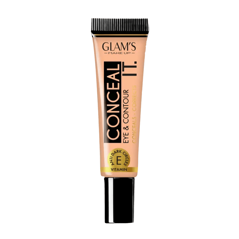 Glams Anti Cernes et Correcteur Glam's