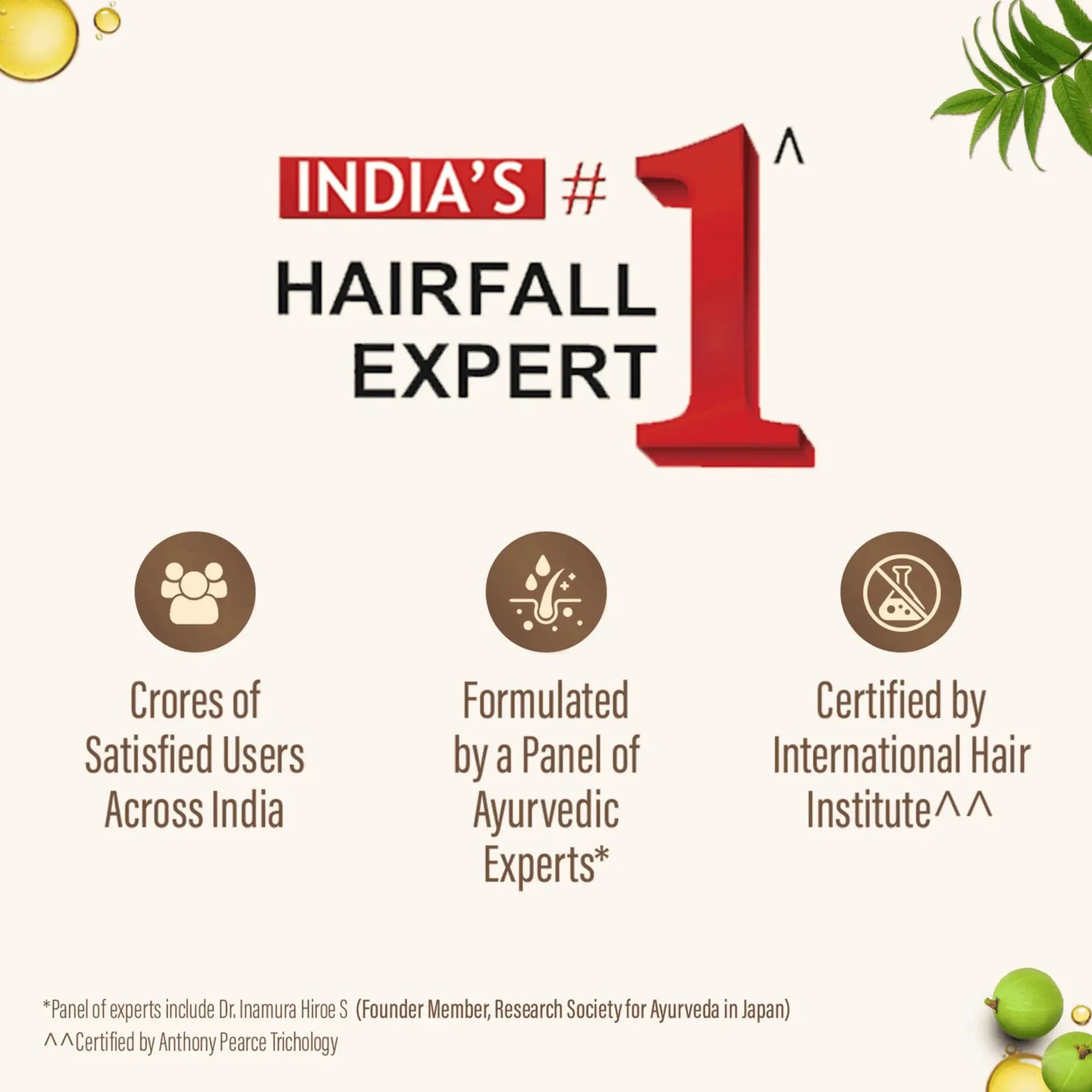 Kesh King oil Ayurvedic scalp and hair medicine kesh king