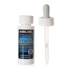 Kirkland Minoxidil Strength Regrowth economy - Makushop