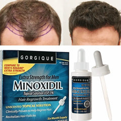 Kirkland Minoxidil Strength Regrowth economy - Makushop