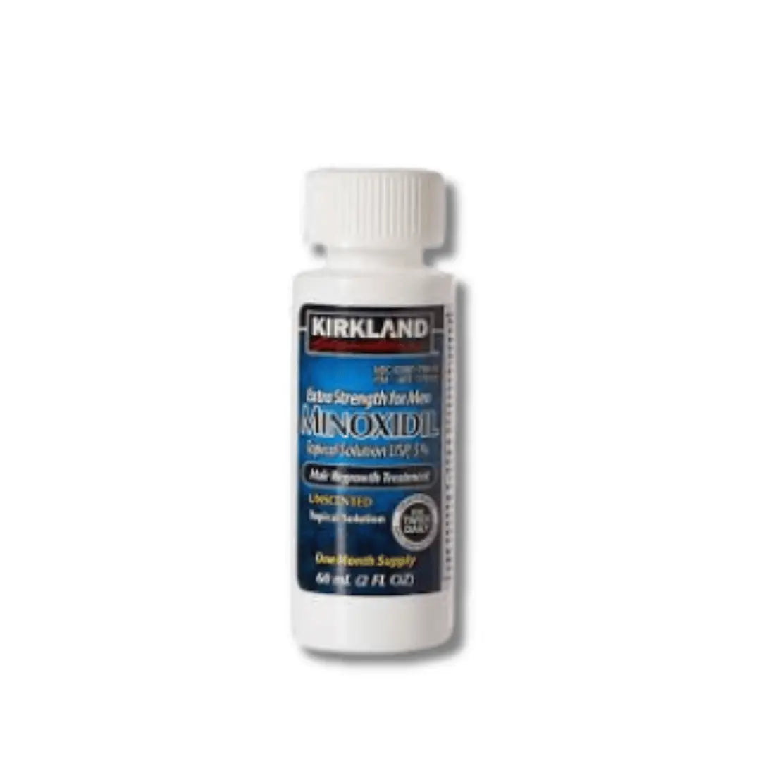 Kirkland Minoxidil Strength Regrowth economy - Makushop