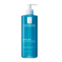 La Roche-Posay Effaclar gel moussant La Roche-Posay Effaclar gel moussant peaux grasses et sensible 400ml Makushop