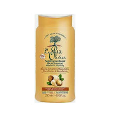 Le Petit Olivier Shampooing Crème Nutrition 250ml Le Petit Olivier