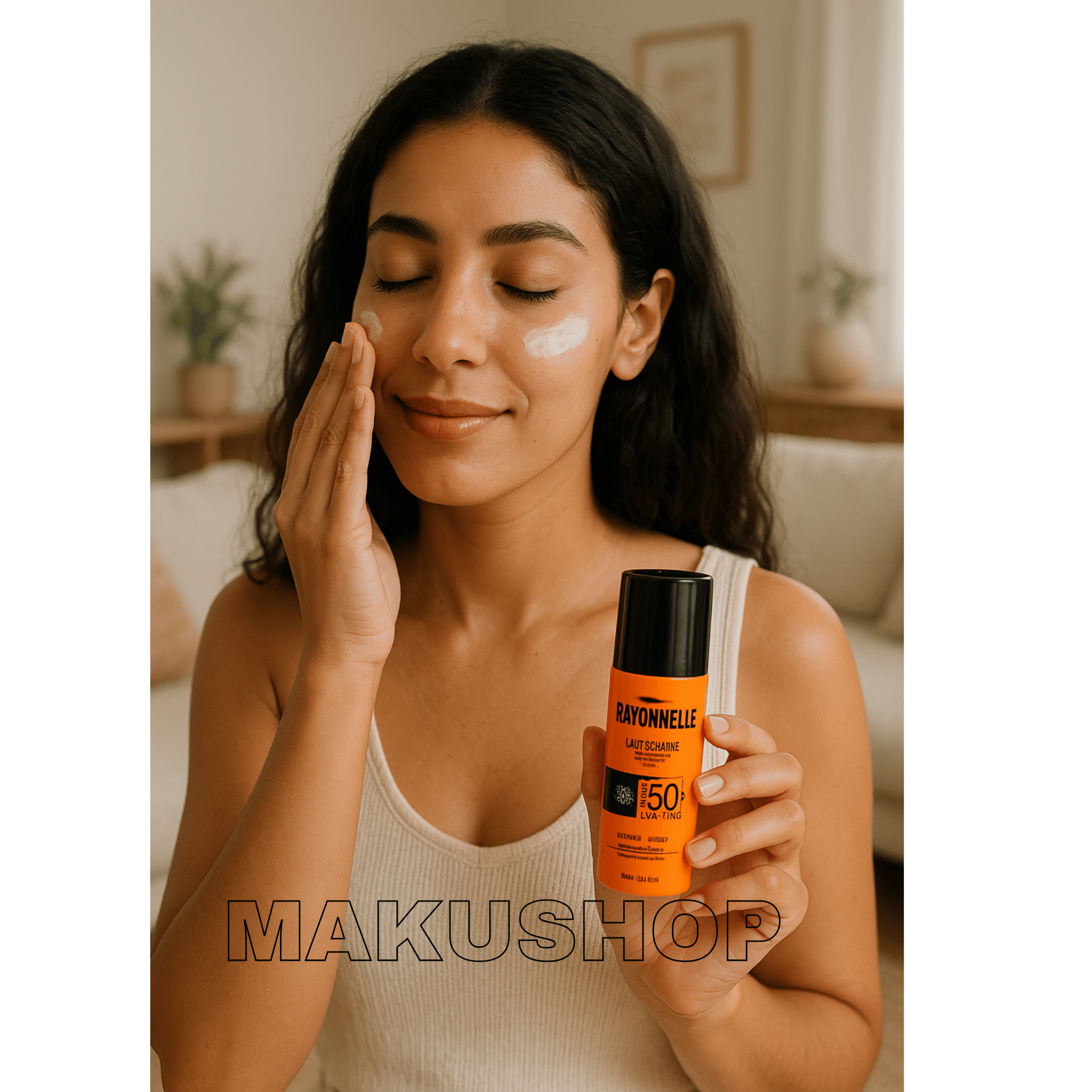 Rayonnelle lait solaire SPF 50+ 150 ml