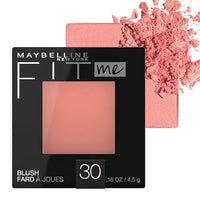 Maybelline Fit Me Blush Lightweight Smooth Blendable MAYBELLINENEWYORK