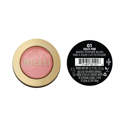 Milani Blush Dolce Pink Milani