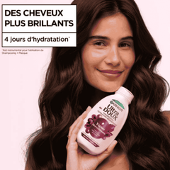 Garnier ultra doux vignes merveilleuses shampooing hydratant