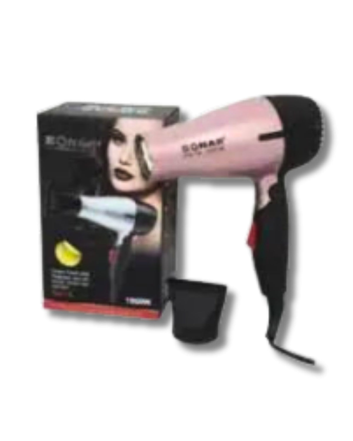 Sonar Sèche cheveux pliable 1500W SONAR