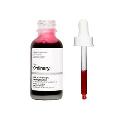 The Ordinary AHA 30% BHA 2% Peeling visage Solution 30 ml Makushop