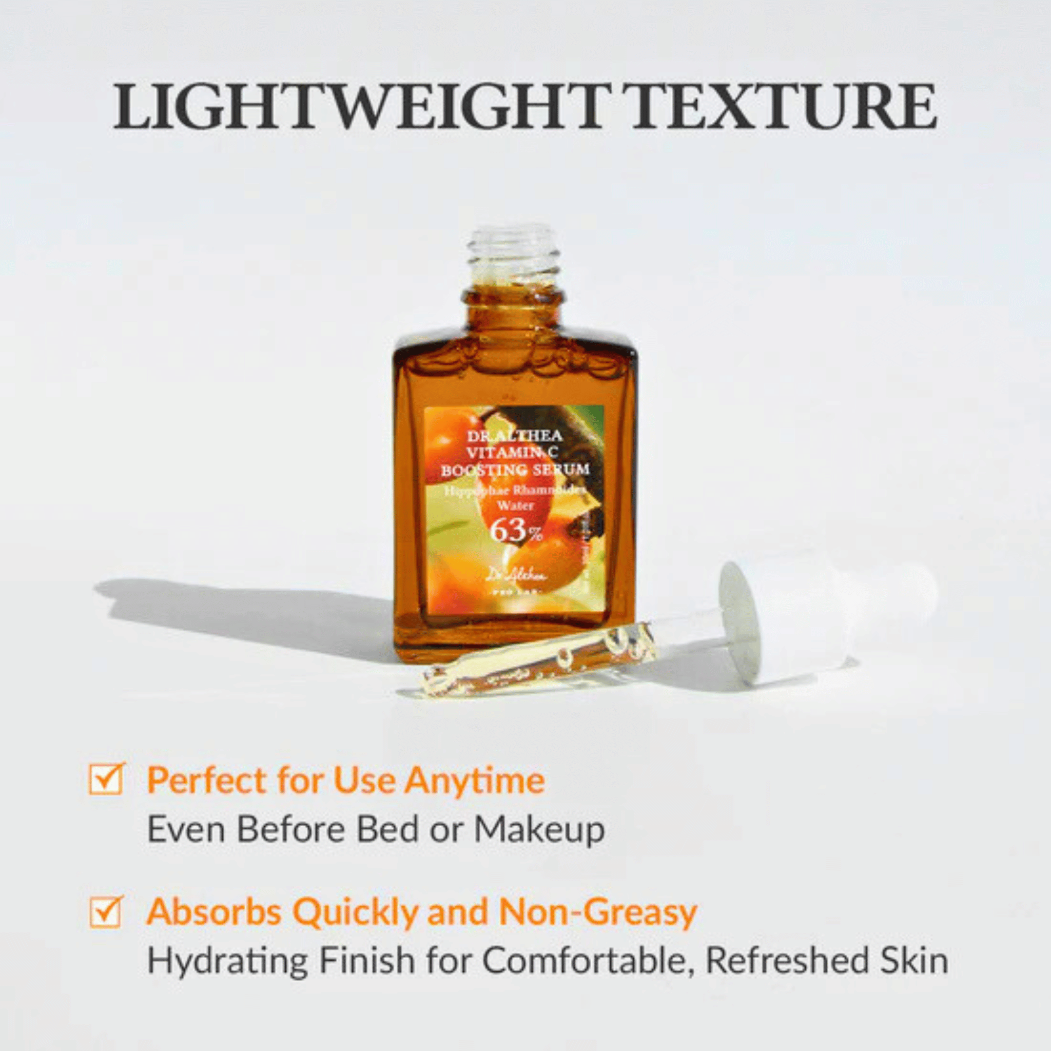 DR ALTHEA Serum Vitamin C Boosting RENEWED