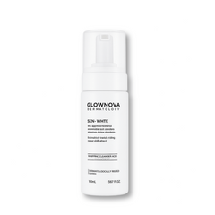 GlowNova Skin White Mousse Nettoyante 150 ml