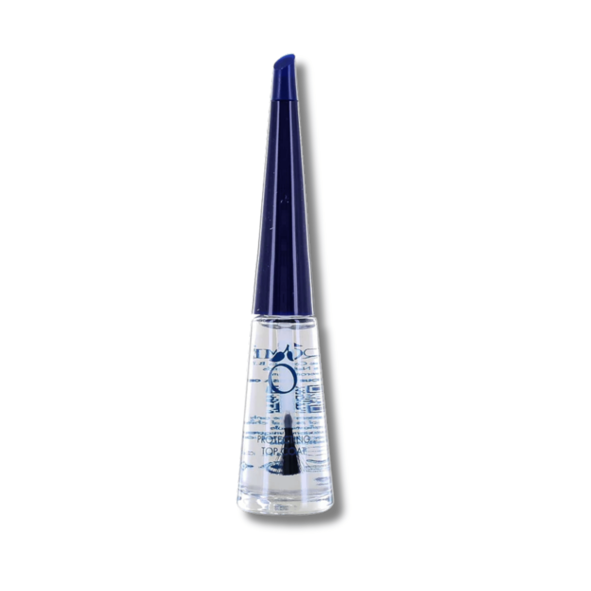 Vernis transparent HEROME finition brillante longue tenue