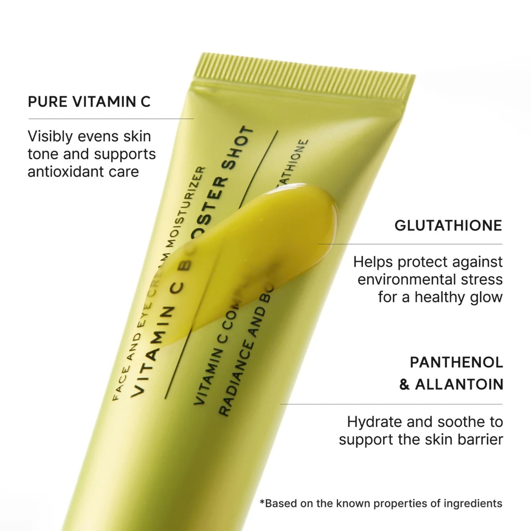 Arencia Vitamin C Booster Shot sérum vitamine C visage
