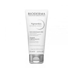 bioderma pigmentbio sensitive areas 75ml Makushop