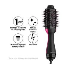 brosse coiffante revlon one-step volumiser REVLON