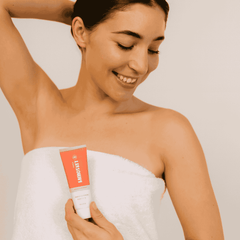 Deliplus déodorant Crème 75 ml