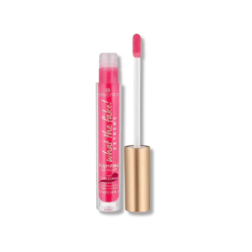 essence what the fake extreme plumping lip filler essence