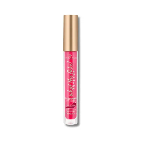 essence what the fake extreme plumping lip filler essence