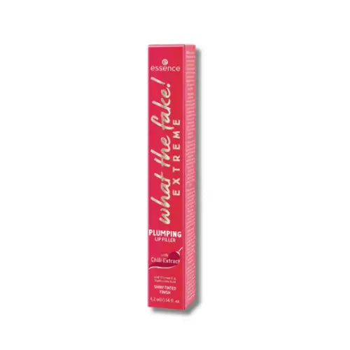 essence what the fake extreme plumping lip filler essence