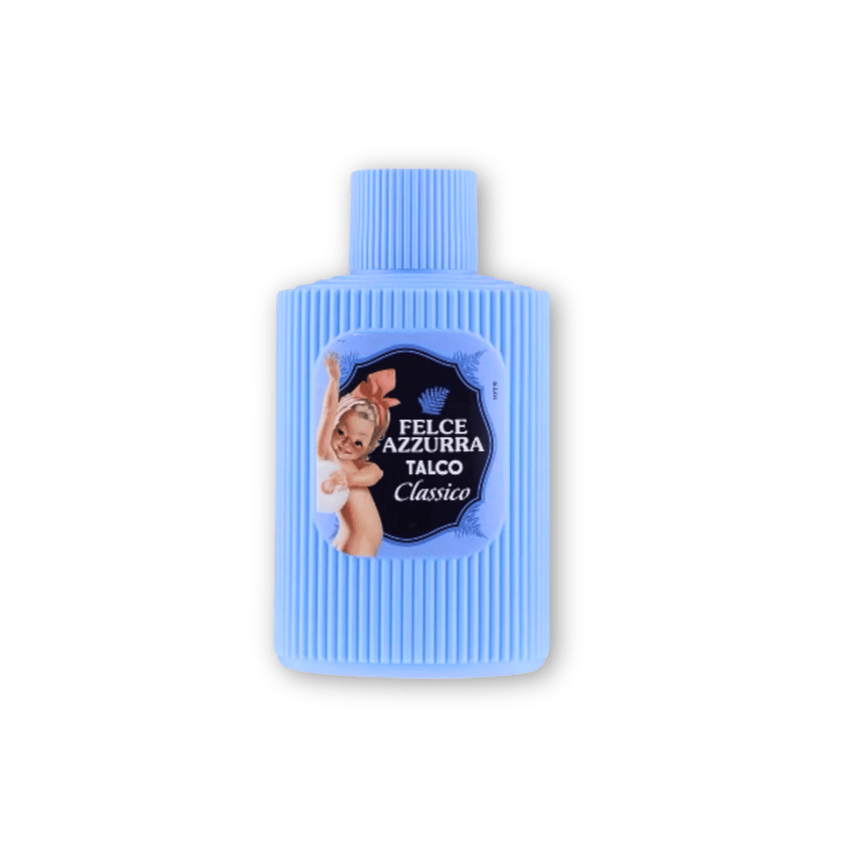 felce azzurra talc