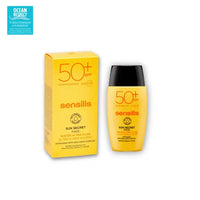 sensilis Sun Secret Ultra-fluide aqueux SPF50+ Makushop