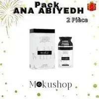 Ana Abiyedh Parfum Avec Body Spray - Makushop