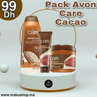 Avon Care Cacao Butter Set Body Lotion 3 pièce - Makushop