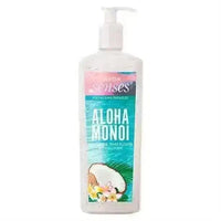 Avon SENSES Crème De Douche Aloha Monoï Noix De Coco & Fleur De Tiaré 720 Ml - Makushop