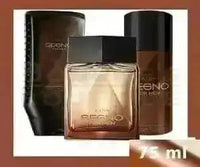 Avon pack SEGNO Eau de Parfum+Déodorant+ gel Douche pour homme - Makushop