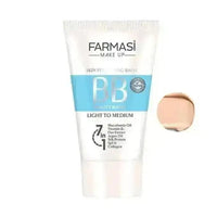 BB CREAM FARMASI LIGHT TO MEDIUM - Makushop