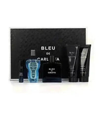 Bleu De Carlotta Coffret Parfum Homme - Makushop