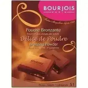 Bourjois poudre bronzante N°51 - Makushop