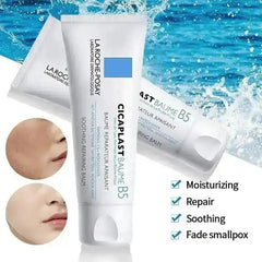 CICAPLAST Baume B5+ Crème ultra-réparatrice Apaisante  la Rache-Posay - Makushop