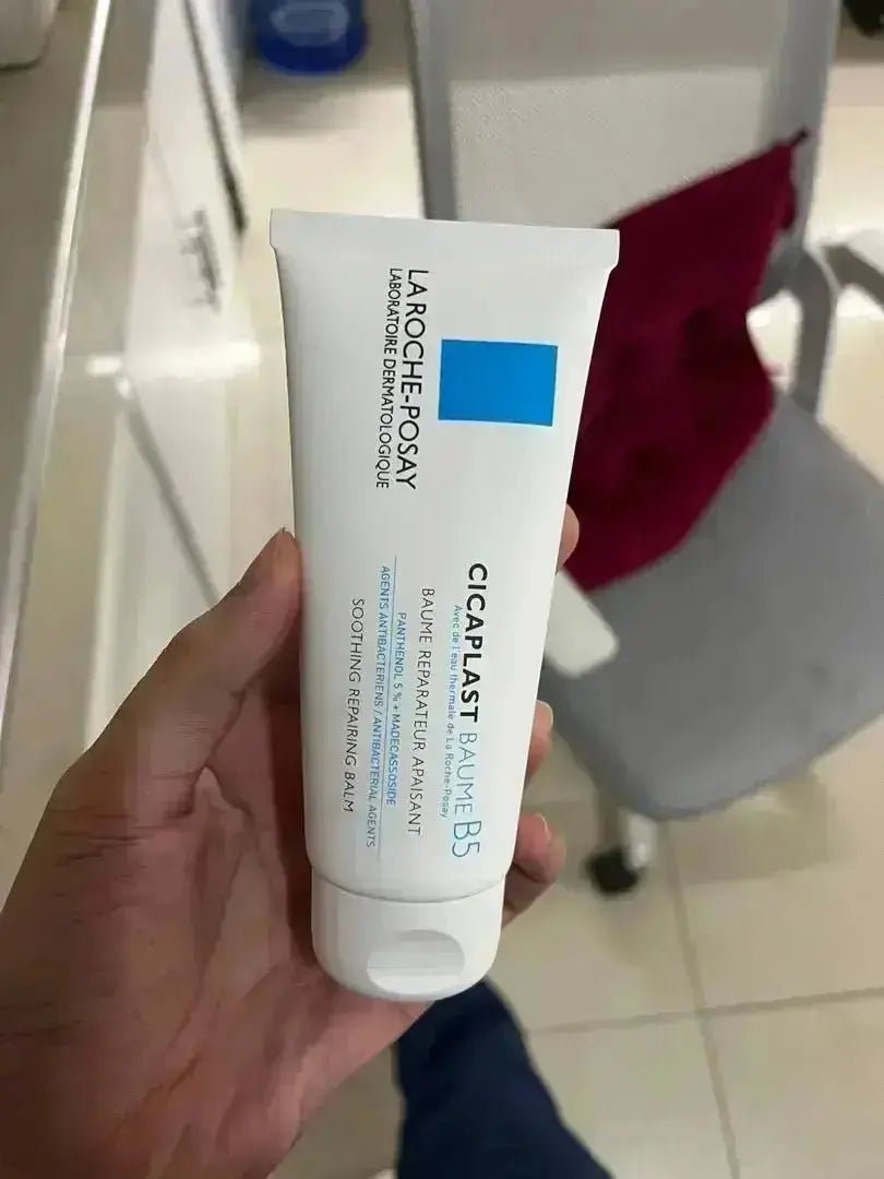 cicaplast Baume B5 Crème ultra-réparatrice Apaisante - makushop – Makushop