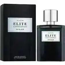 ELITE GENTLEMAN In black 75 ml pour hommes - Makushop