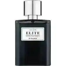 ELITE GENTLEMAN In black 75 ml pour hommes - Makushop