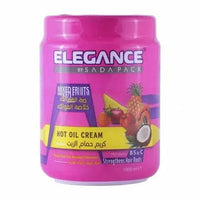 Elegance Masque capillaire extrait de fruits 1kg - Makushop