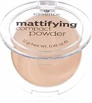 Essence Mattifying Compact Powder Makushop