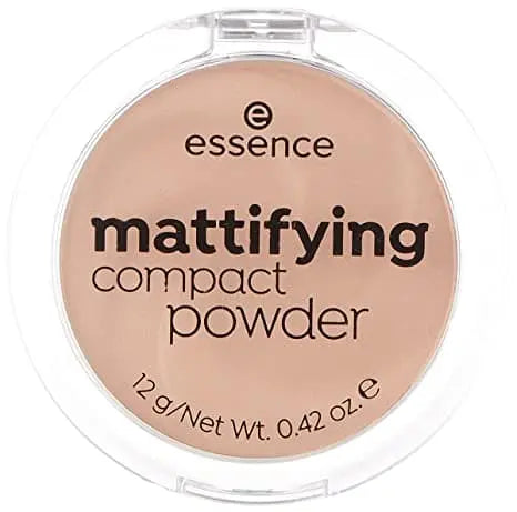Essence Mattifying Compact Powder Makushop