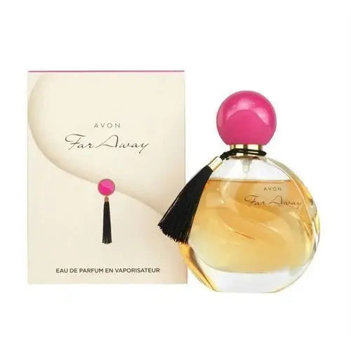 Far Away Eau de Parfum Avon 50ml Makushop