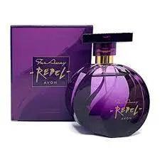 Far Away Rebel Eau De Parfum Avon 50 Ml - Makushop