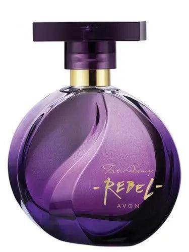 Far Away Rebel Eau De Parfum Avon 50 Ml - Makushop