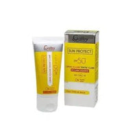 Galby Cream solaire  invisible  SPF50 - Makushop